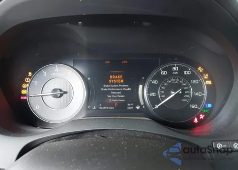 2019 Acura Rdx Technology Package z USA, uszkodzony, nr VIN 5J8TC1H52KL021025